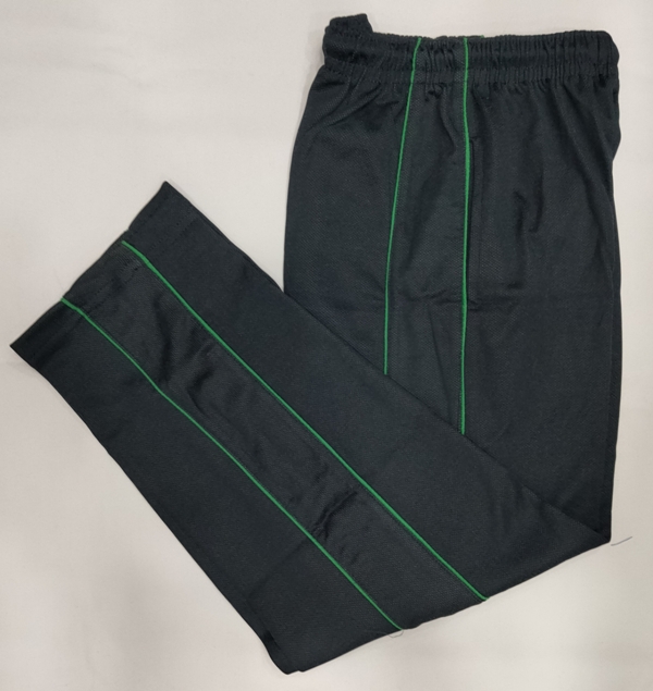 TRACK PANT - GREEN HOUSE